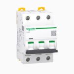 Llave térmica Acti9 iC60N 3P 16A A9F74316