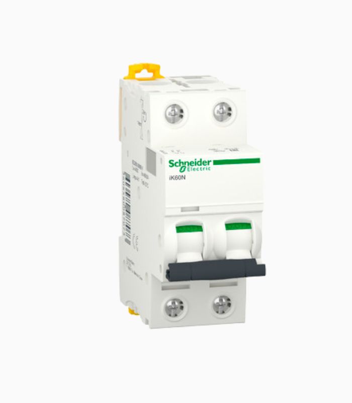 ACTI9 iK60 2P Llave térmica Acti9 iK60 2P 32A C A9K24232 - Imagen 1