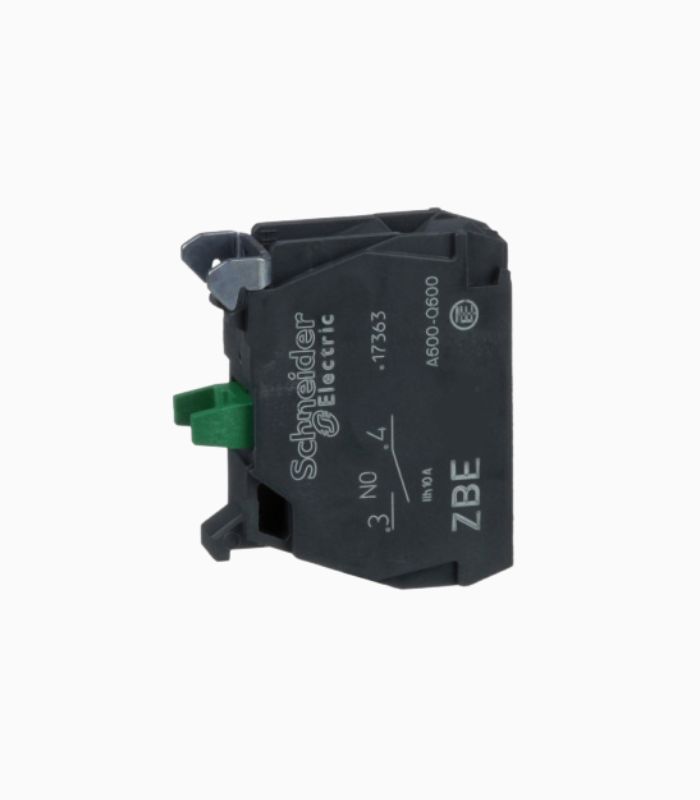 Bloque de contacto para bonton de control Block de Contacto luminoso 1NA ZBE102 - Imagen 1