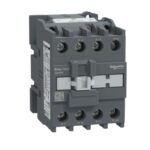 Contactor EasyPact TVS 3P 38A AC-3 LC1E3810M6