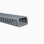 Canaleta Dexson Gris Ranurada 25x40mm DXN10042