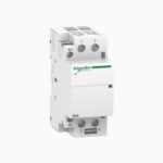Contactor Unipolar CT 40A Riel Din 20-240V A9C20642