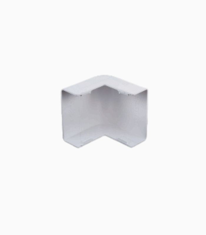 Dexson Blanco Angulo Externo Angulo Externo 20x20mm Dexson DXN11051 - Imagen 1