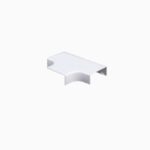 Derivación Dexson en T  Blanco 20x12mm DXN11044