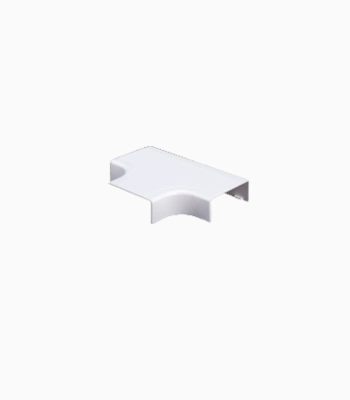 Dexson Blanco de Derivación en T Derivación Dexson en T Blanco 25x25mm DXN11064 - Imagen 1