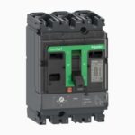 Interruptor Automático ComPacT NSX160F Regulable 112-160 A 3P3D C16F3TM160