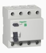 Interrruptor diferencial Easy9 4P 63A tipo AC 30mA EZ9R36463