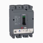Interruptor termomagnético Easypact CVS 25kA TMD 3P 3d 63A LV510305