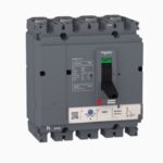 Interruptor Automático EasyPact CVS250B TMD250 Regulable 170-250 A 4P4R - LV525323