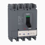 Interruptor Automático EasyPact CVS400N TMD400 Regulable 280-400 A 4P4D - LV540322