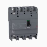 Interruptor Automático Fijo EasyPact EZC250N TMD 250 A 4P3D EZC250N4250