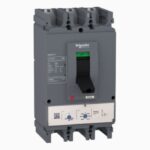 Interruptor termomagnético Easypact CVS 50kA TMD 3P 5d 400A LV540316