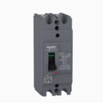 Interruptor termomagnético Easypact EZC 2P 80A TMD EZC100H2080