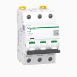 Llave térmica Acti9 iC60N 3P 40A curva A9F74340