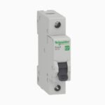 Llave térmica Easy9 1P 10A 6kA 230/400V AC curva tipo C - EZ9F56110