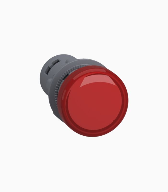 PILOTO 220V XA2EVM4LC ROJO Piloto Luminoso LED Rojo XA2EVM4LC - Imagen 1