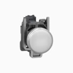 Piloto Luminoso LED Blanco XB4BVB1