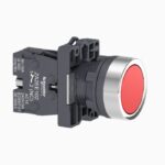 Pulsador rojo XA2EA42