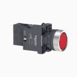 Pulsador luminoso led 220v rojo XA2EW34M1