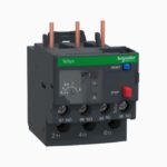 Relé de Sobrecarga Térmica para Motor TeSys 5.5-8A LRD12