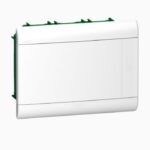 Tablero eléctrico Easy9 empotrable IP40 8 polos EZ9E3308