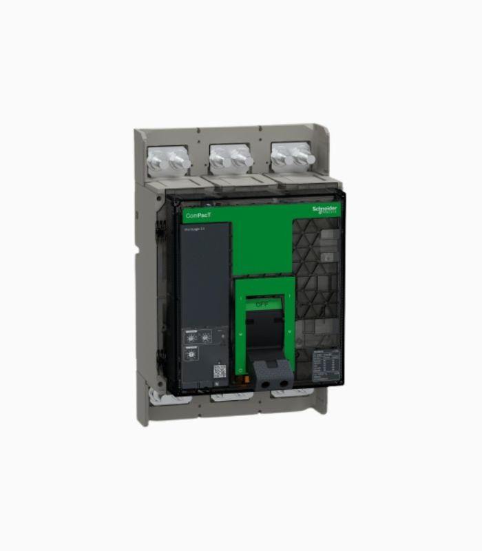 interruptor, ComPacT NS1000 interruptor ComPacT NS1000N 3P 1000A C100N320FM - Imagen 1