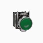 Pulsador luminoso led Verde 24v XB4BW33B5
