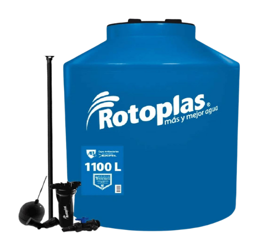 tanquie azul 1100 l