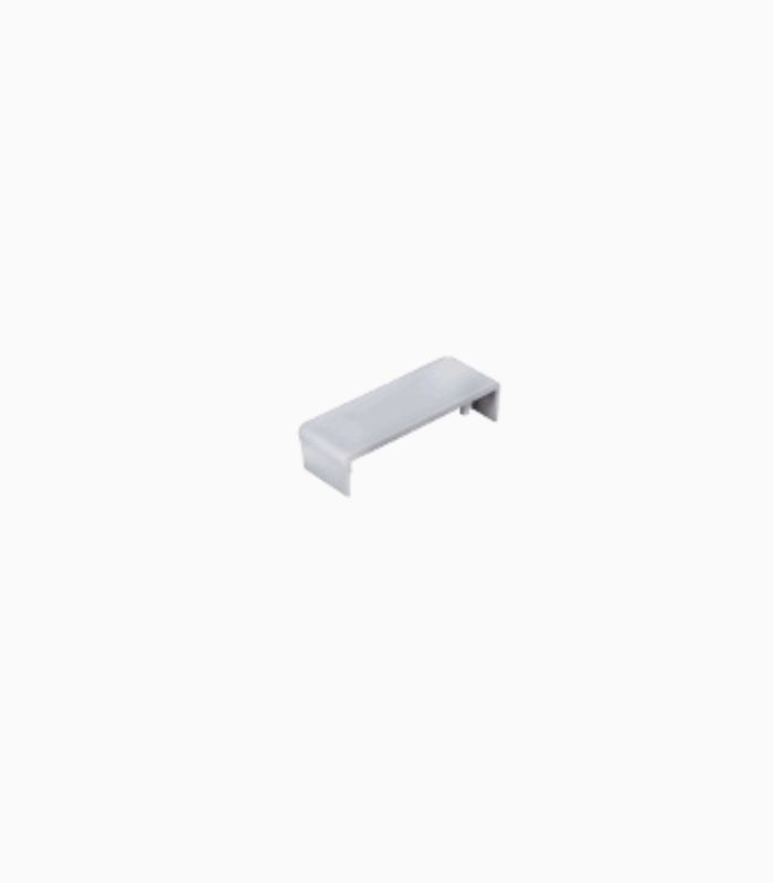 tapa final Tapa Final Blanco Dexson 20x12mm DXN11045 - Imagen 1