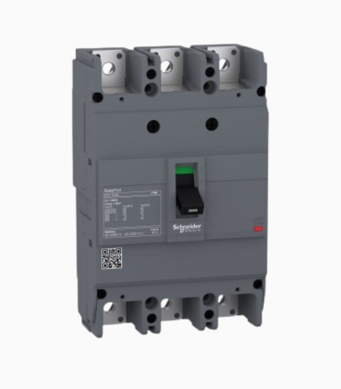 uInterruptor termomagnético Easypact EZC 3P Interruptor termomagnético Easypact EZC 3P 225A TMD EZC250N3225 - Imagen 1