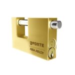 Candado Premium Jumbo J-100 Forte