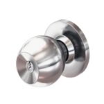 Cerradura Chapa Para Dormitorio AI-07 Acero Inoxidable Forte