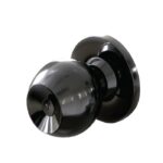 Cerradura Chapa Para Dormitorio BQ-07 Bronce Quemado Forte