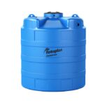 Cisterna 2800 L + Accesorios