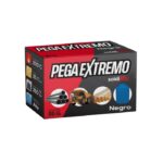 Soldimix Pega Extremo Negro 55g