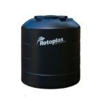 Tanque Plus 1100 L Negro