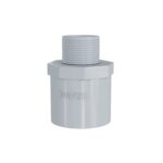 Adaptador pvc 3/4" Pavco