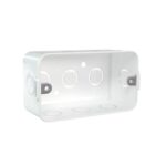 Caja Rectangular pvc Pavco
