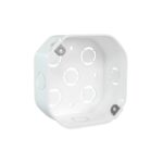 Caja octogonal pvc Pavco
