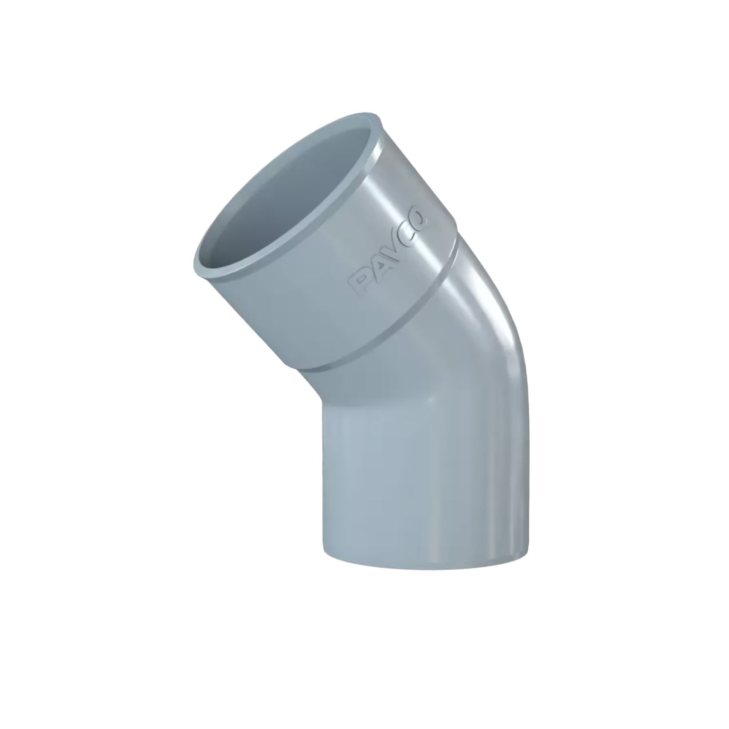Codo Desague 2 x 45° Pavco Codo Desague 3" x 45° Pavco - Imagen 1