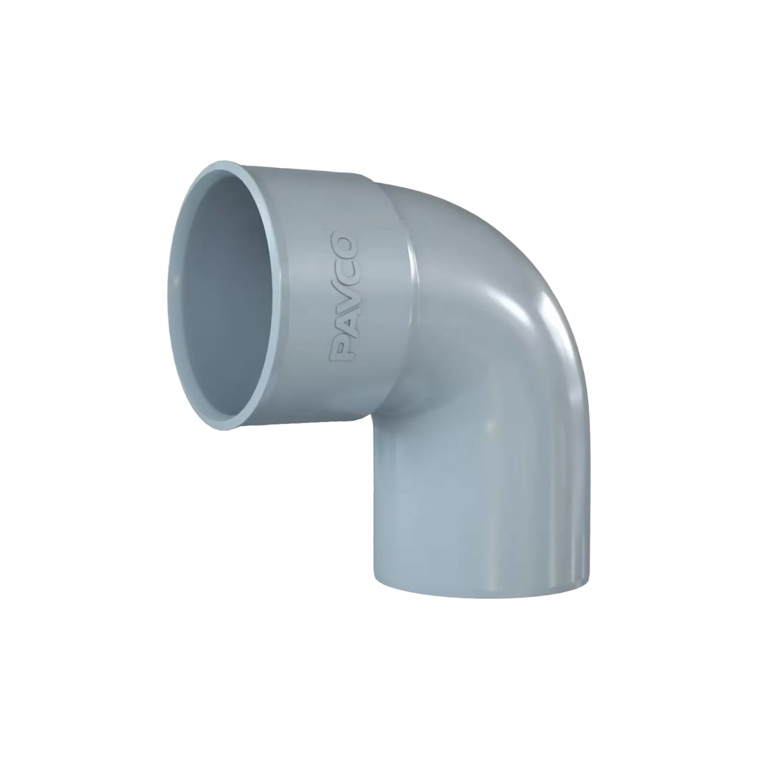 Codo Desague 3 y 4 x 90° Pavco Codo Desague 3" x 90° Pavco - Imagen 1