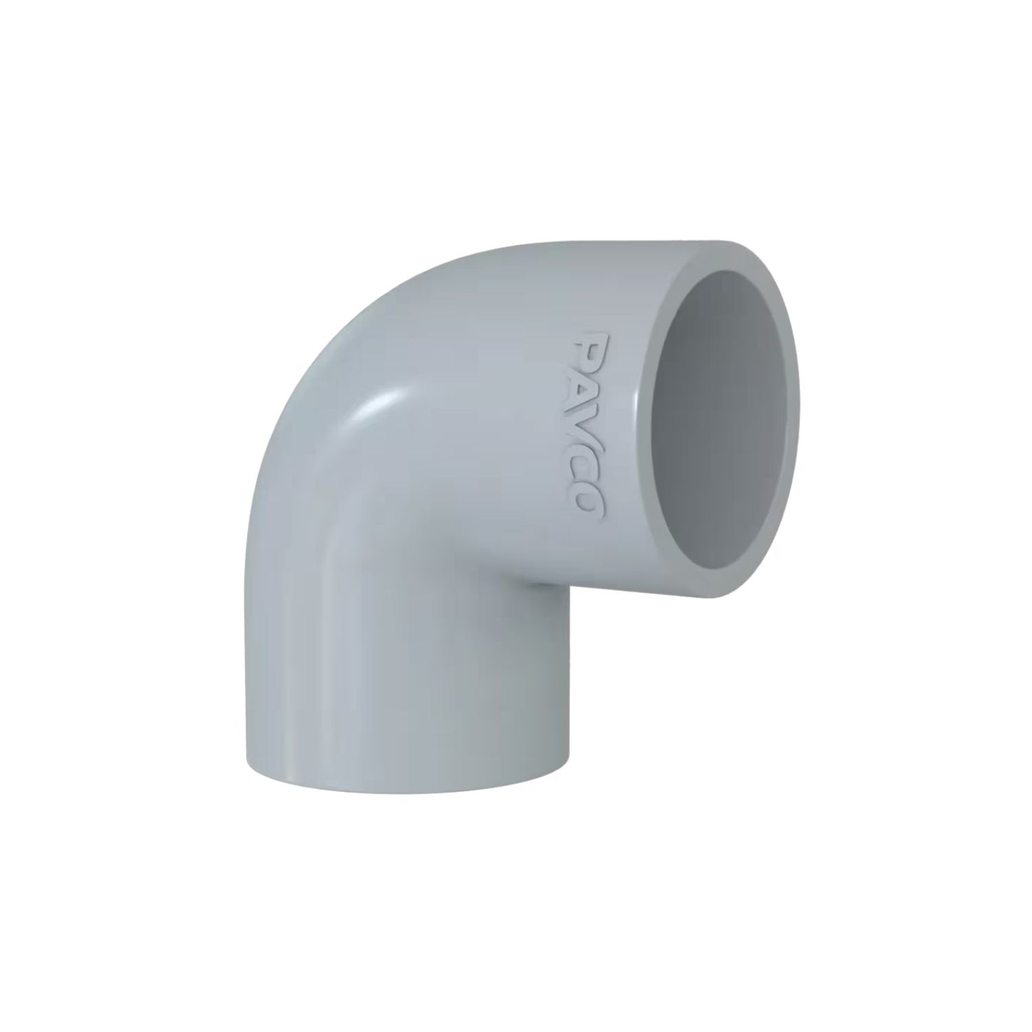 Codo Pvc 1-2 SP 90° Pavco Codo Pvc SP 2" x 90° Pavco - Imagen 1