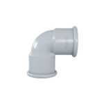 Codo pvc mixto 3/4" x 90° Pavco