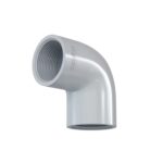 Codo con rosca pvc 3/4" x 90° Pavco