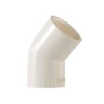Codo agua caliente CPVC 3/4" x 45° Pavco
