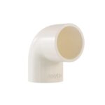 Codo agua caliente CPVC 3/4" x 90° Pavco