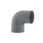 Codo desague pvc 4" x 90° Inyectoplast