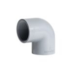 Codo pvc con rosca 1/2" x 90° Inyectoplast
