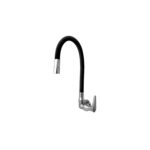 Llave pico de ganzo pico flexible pared portofino M01R4N00  Vainsa