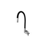 Llave pico de ganzo pico flexible pared sestri M01S5N00 Vainsa